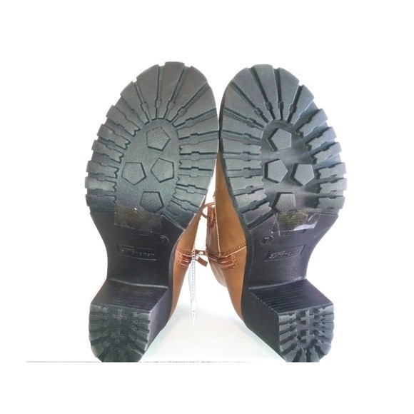 Forever Reagan - 09 Brown Boots NWOB - Picture 6 of 6